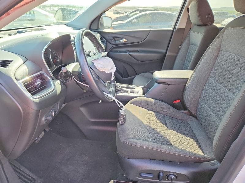2022 CHEVROLET EQUINOX LT 7