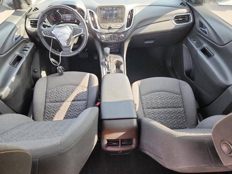 2022 CHEVROLET EQUINOX LT 8