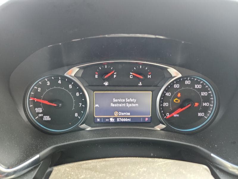 2022 CHEVROLET EQUINOX LT 9