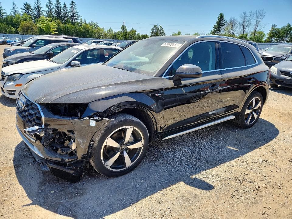 2024 AUDI Q5 PREMIUM PLUS 45 - 1
