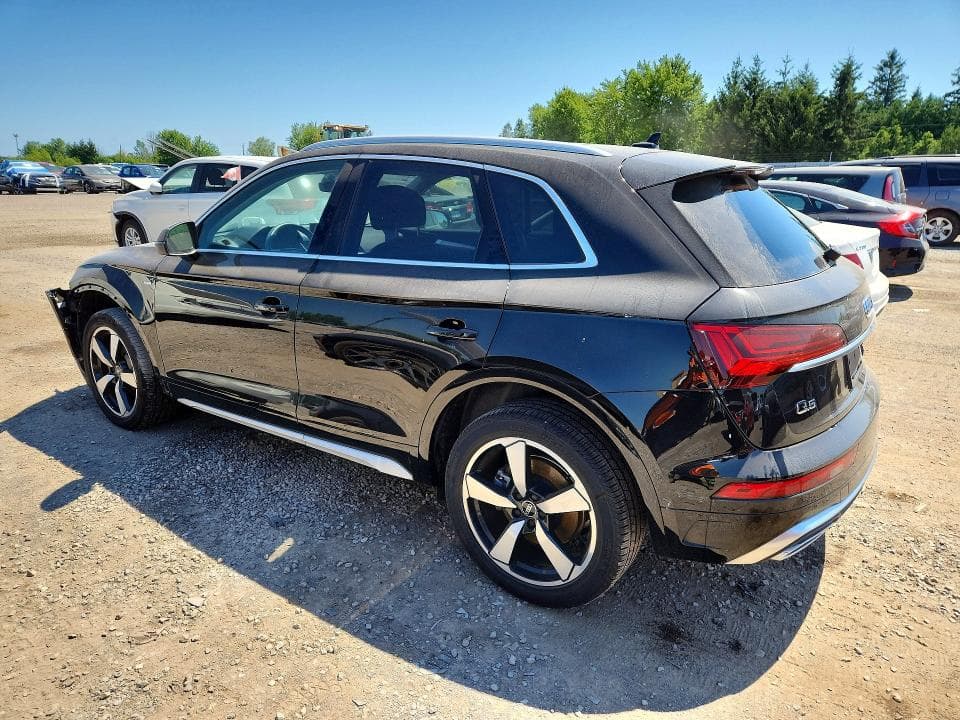 2024 AUDI Q5 PREMIUM PLUS 45 2