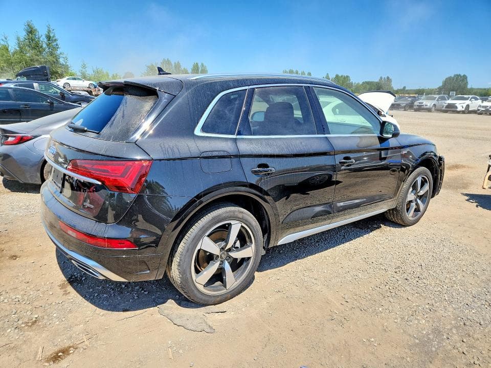 2024 AUDI Q5 PREMIUM PLUS 45 3
