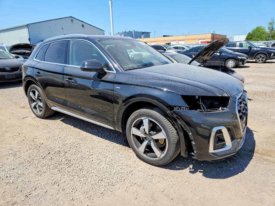 2024 AUDI Q5 PREMIUM PLUS 45 4
