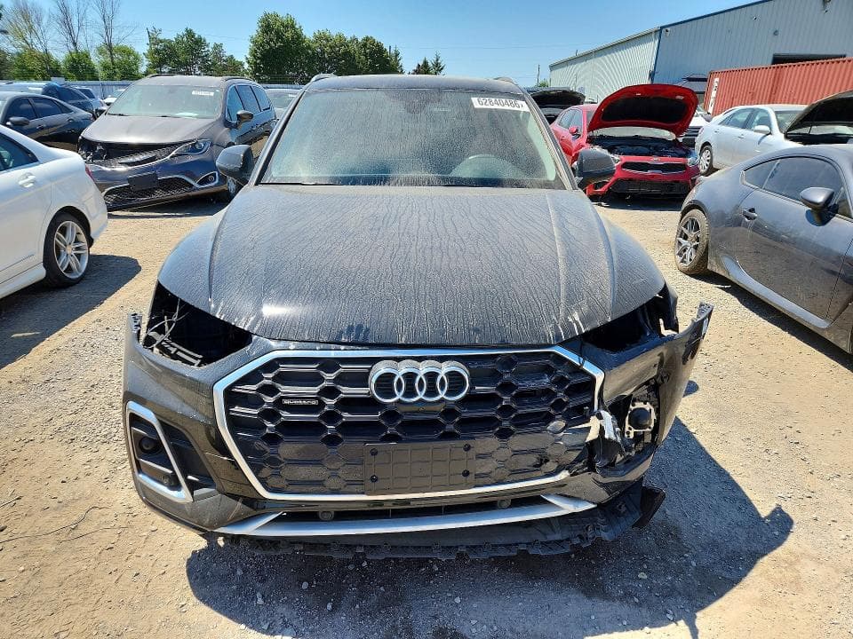2024 AUDI Q5 PREMIUM PLUS 45 5