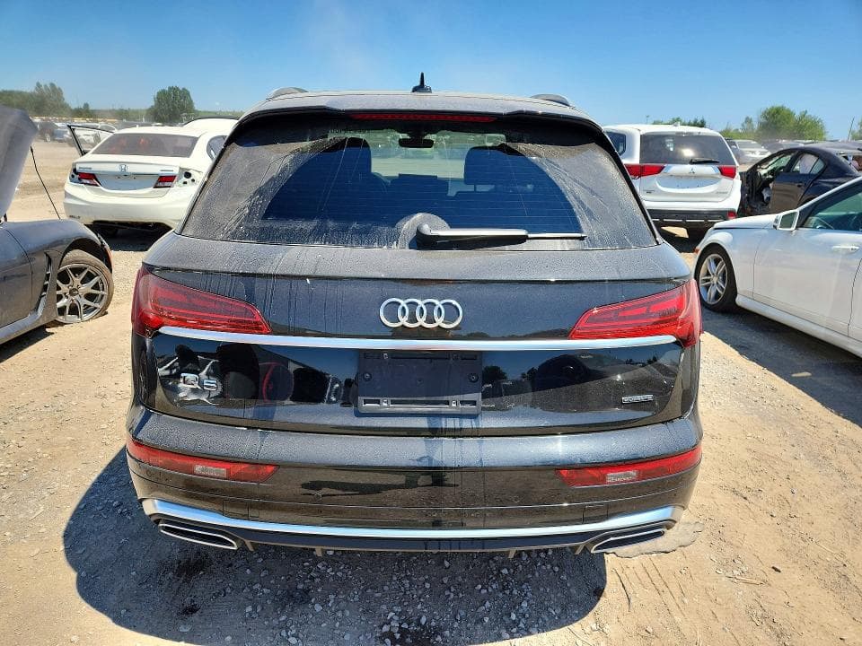 2024 AUDI Q5 PREMIUM PLUS 45 6
