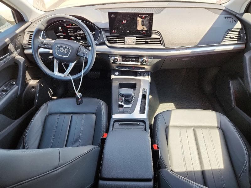 2024 AUDI Q5 PREMIUM PLUS 45 8