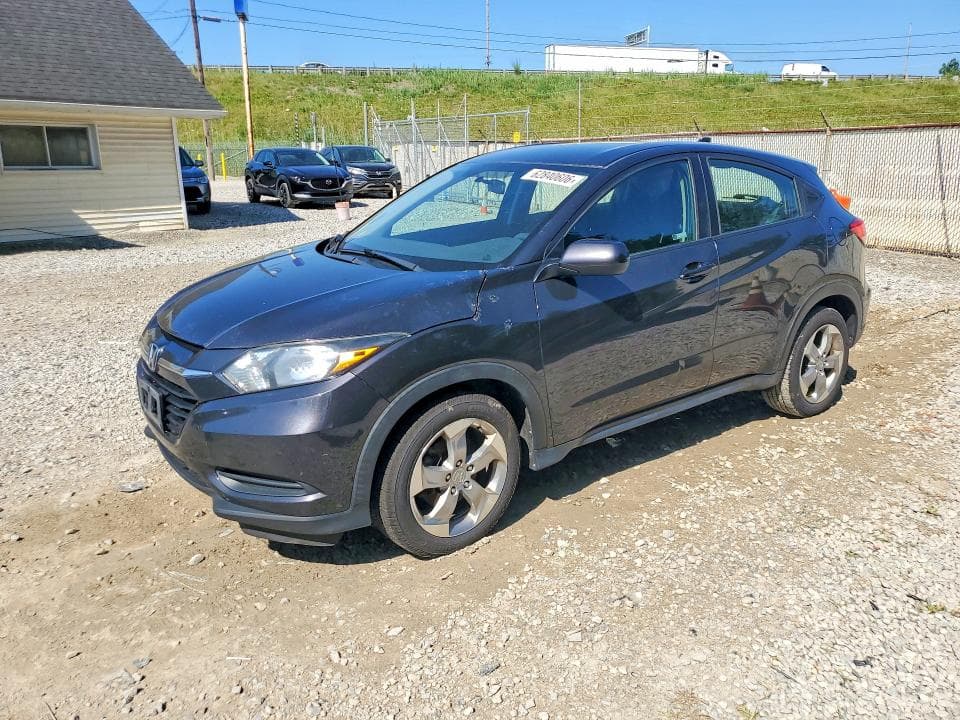 2018 HONDA HR-V LX - 1