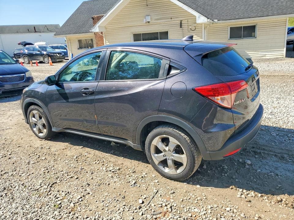 2018 HONDA HR-V LX 2
