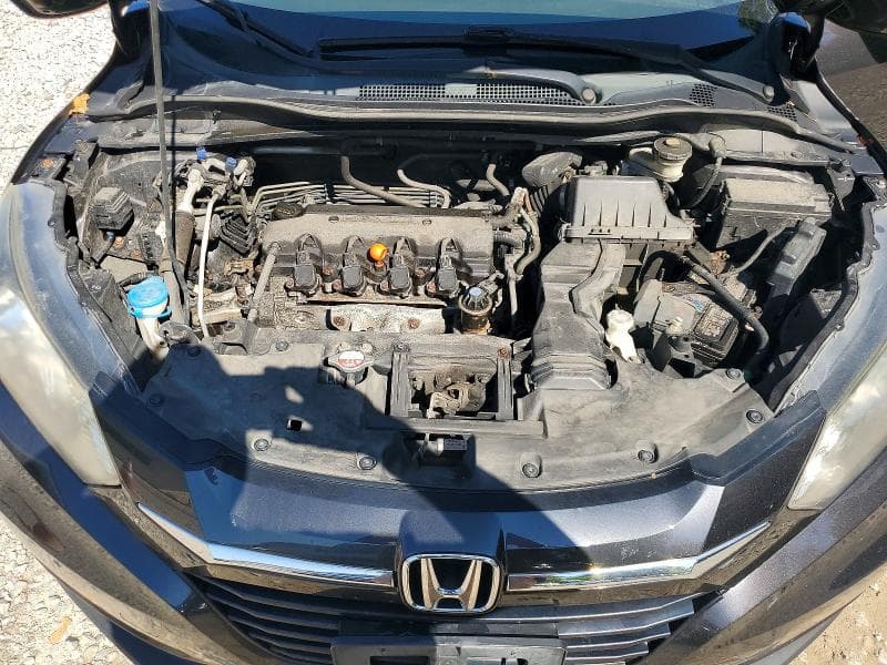 2018 HONDA HR-V LX 11