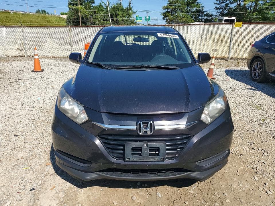 2018 HONDA HR-V LX 5
