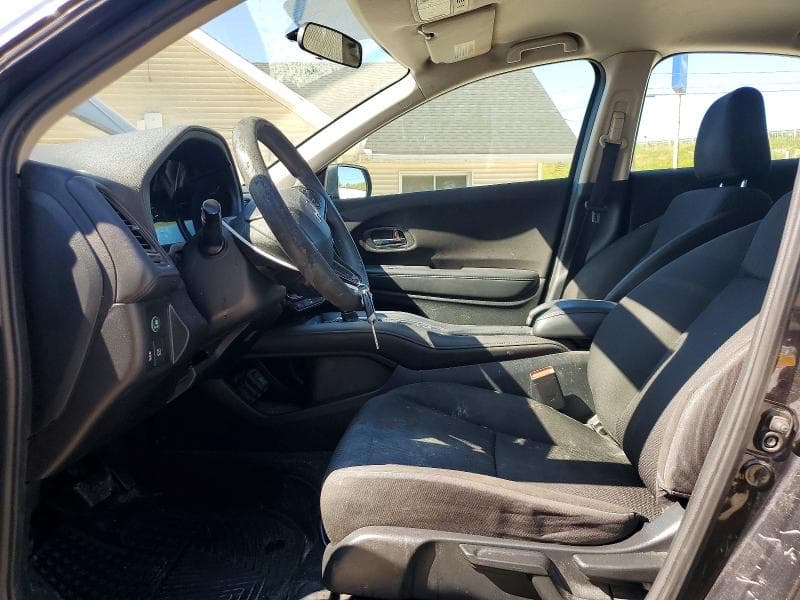 2018 HONDA HR-V LX 7