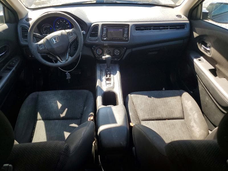 2018 HONDA HR-V LX 8
