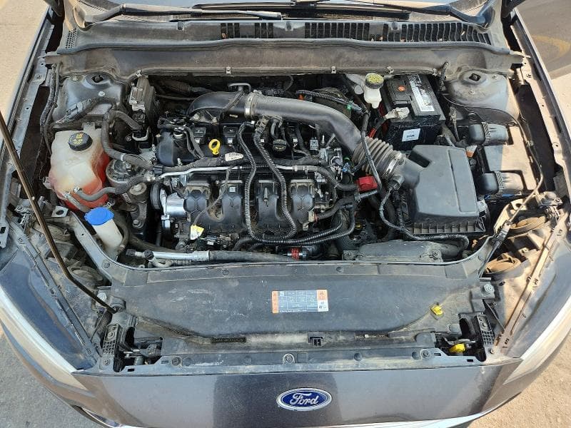 2019 FORD FUSION SE 11