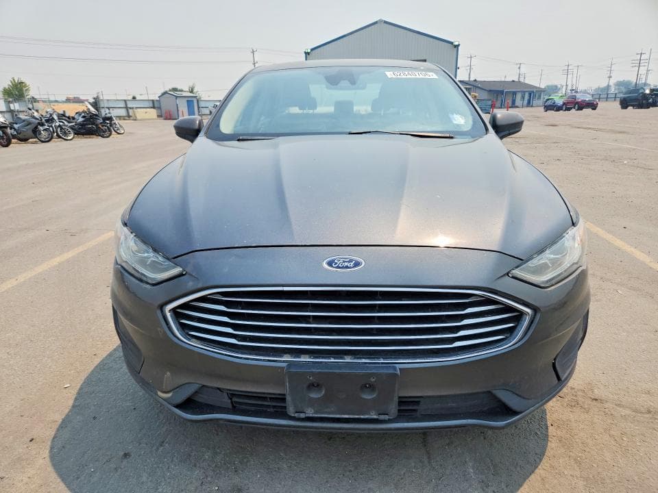 2019 FORD FUSION SE 5
