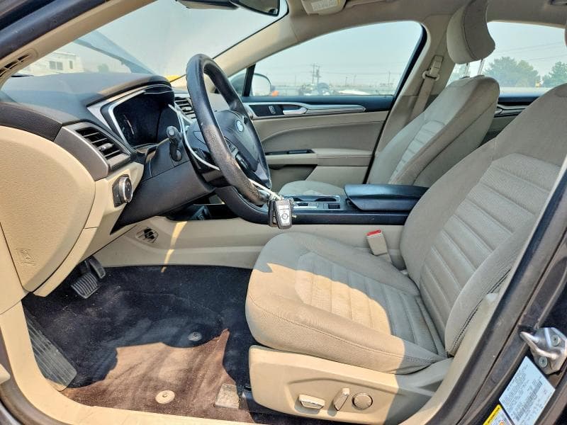 2019 FORD FUSION SE 7