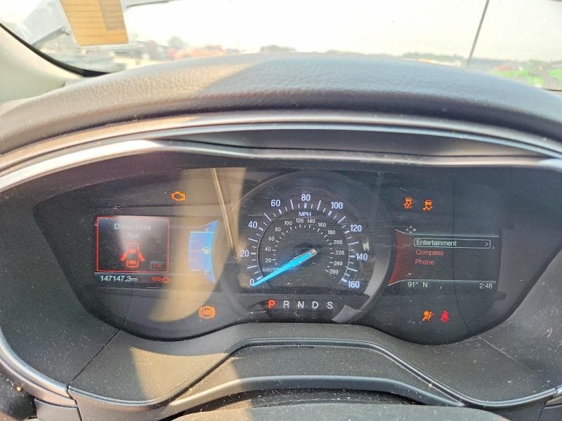 2019 FORD FUSION SE 9
