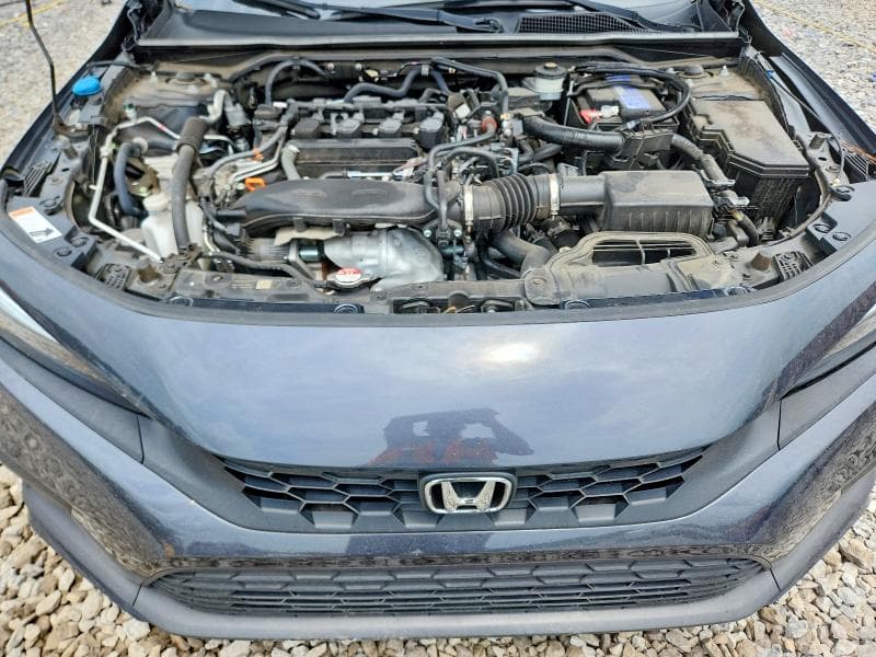2022 HONDA CIVIC EXL 11