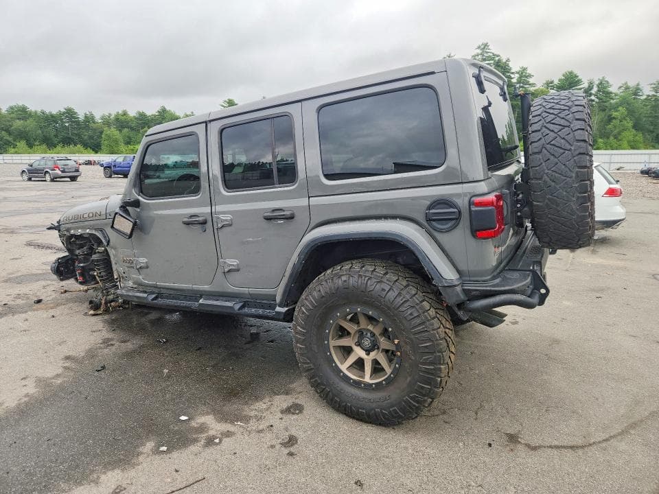 2022 JEEP WRANGLER UNLIMITED RUBICON 392 2