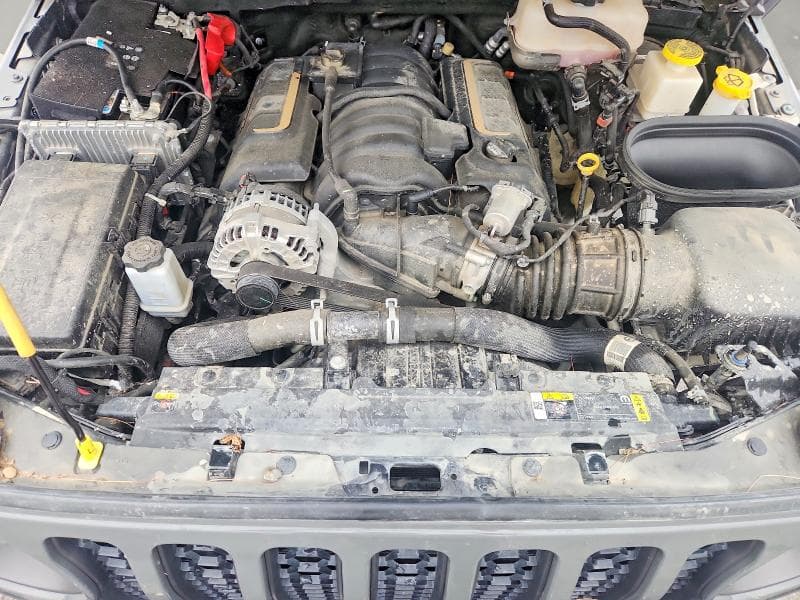 2022 JEEP WRANGLER UNLIMITED RUBICON 392 11