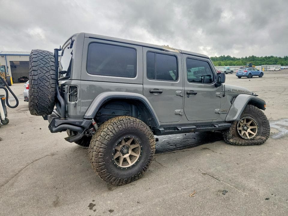 2022 JEEP WRANGLER UNLIMITED RUBICON 392 3
