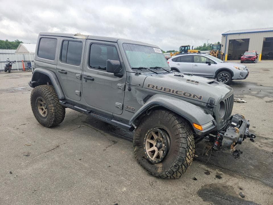 2022 JEEP WRANGLER UNLIMITED RUBICON 392 4