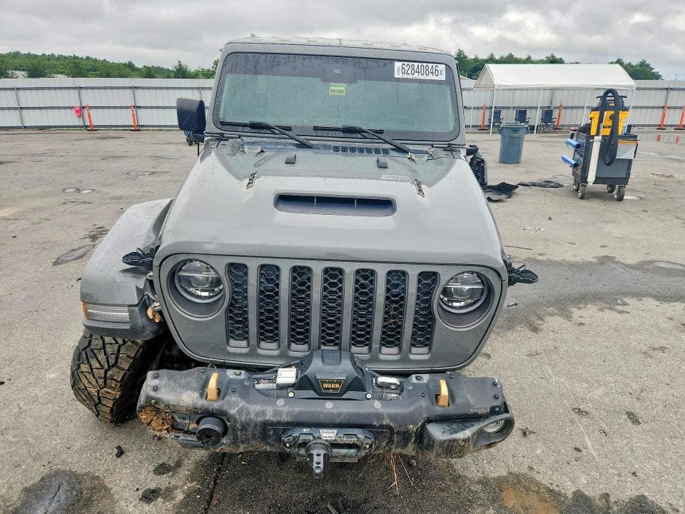 2022 JEEP WRANGLER UNLIMITED RUBICON 392 5