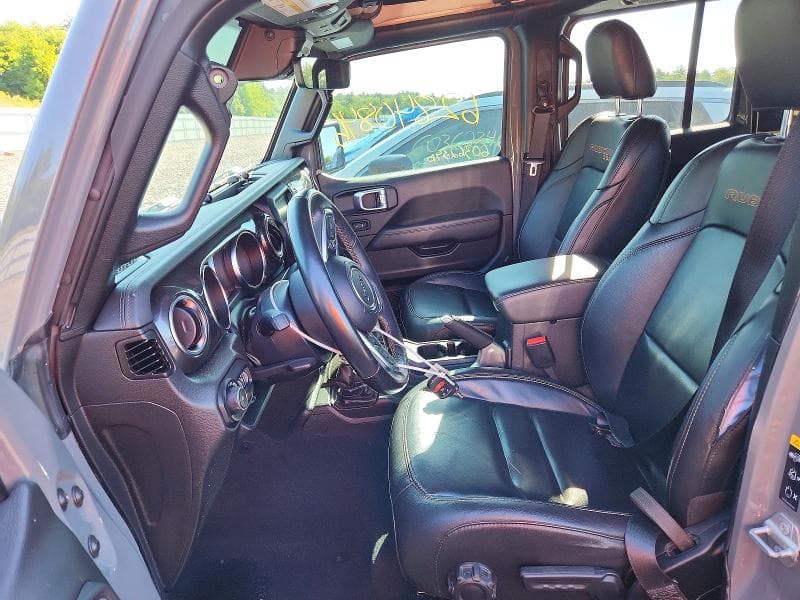 2022 JEEP WRANGLER UNLIMITED RUBICON 392 7