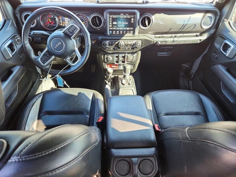 2022 JEEP WRANGLER UNLIMITED RUBICON 392 8