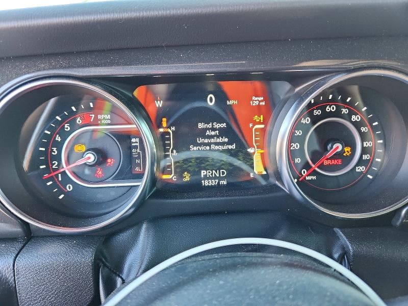 2022 JEEP WRANGLER UNLIMITED RUBICON 392 9