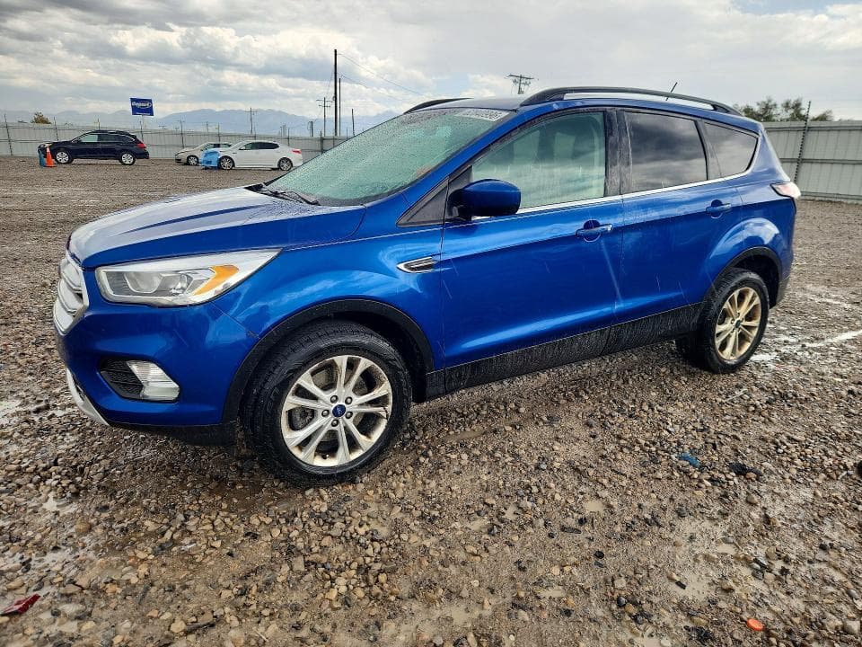 2018 FORD ESCAPE SEL 1