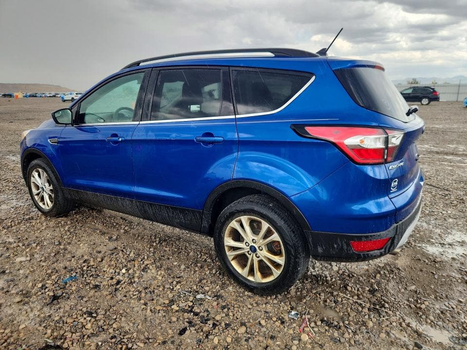 2018 FORD ESCAPE SEL 2