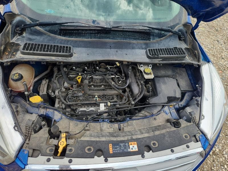 2018 FORD ESCAPE SEL 11