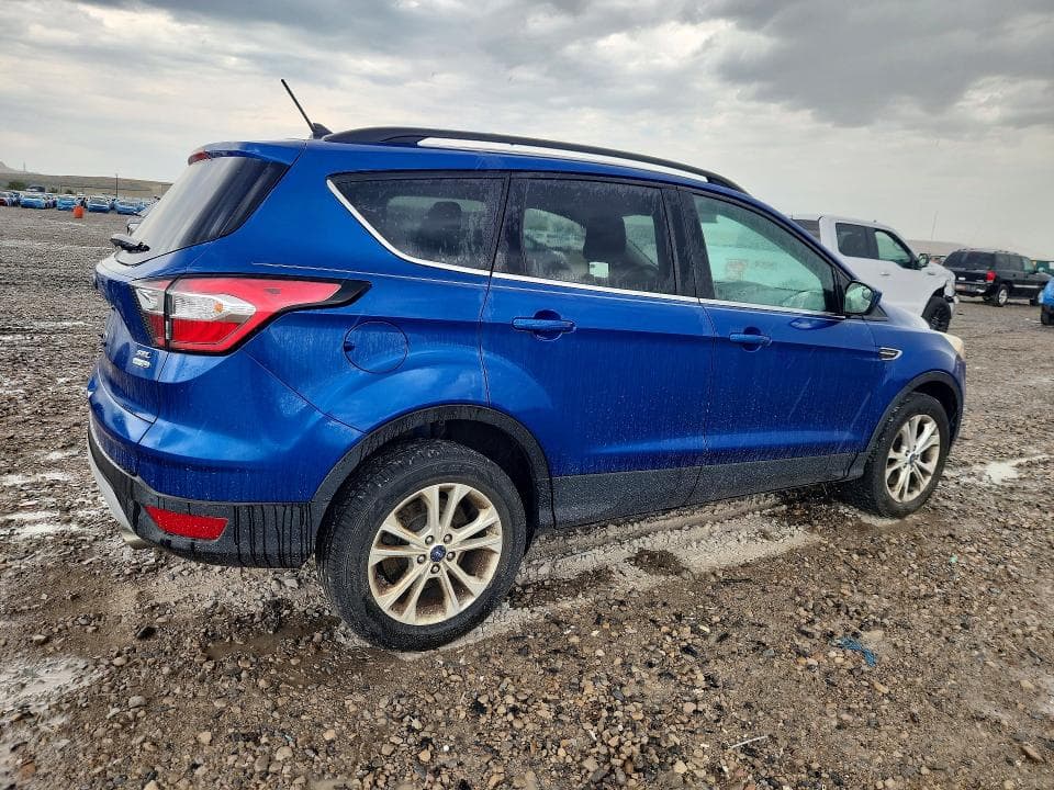 2018 FORD ESCAPE SEL 3