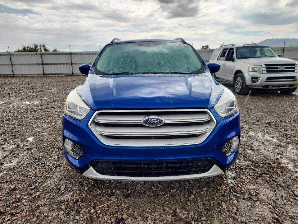 2018 FORD ESCAPE SEL 5