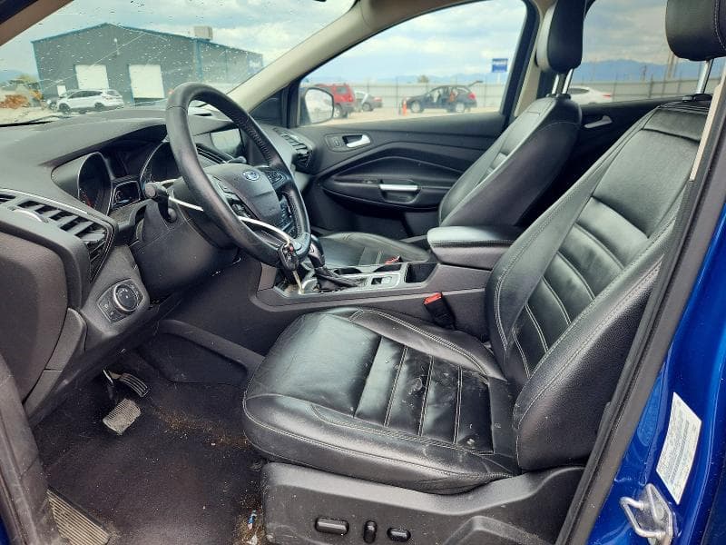2018 FORD ESCAPE SEL 7