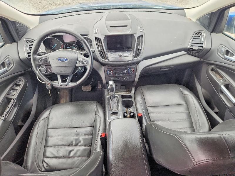 2018 FORD ESCAPE SEL 8