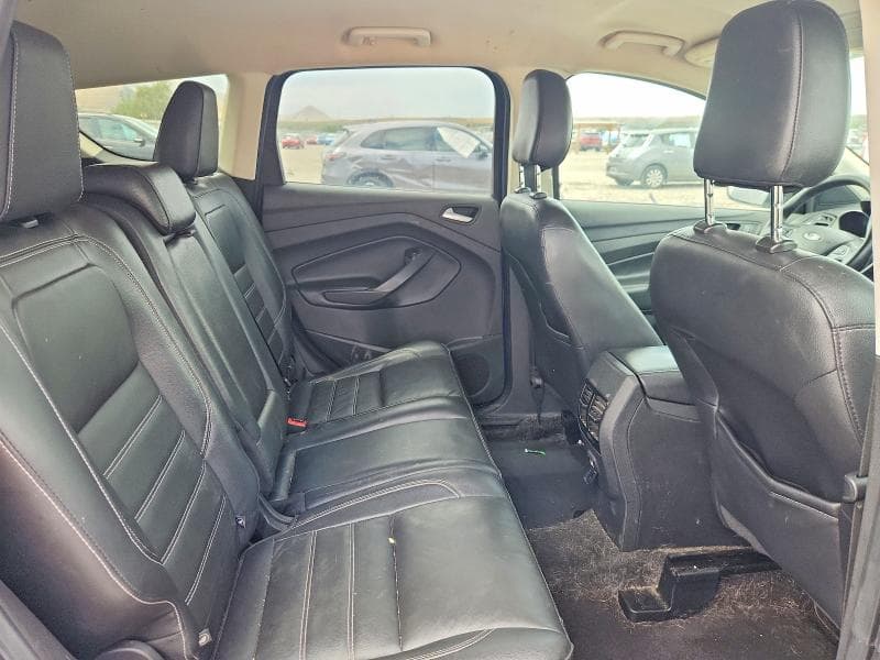 2018 FORD ESCAPE SEL 10