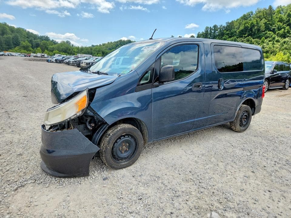 2017 CHEVROLET CITY EXPRESS LS - 1