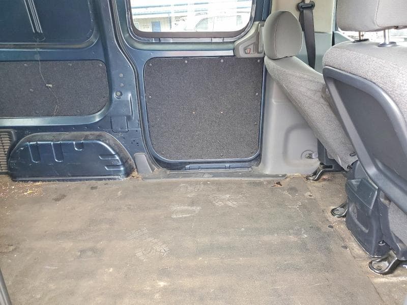 2017 CHEVROLET CITY EXPRESS LS 11