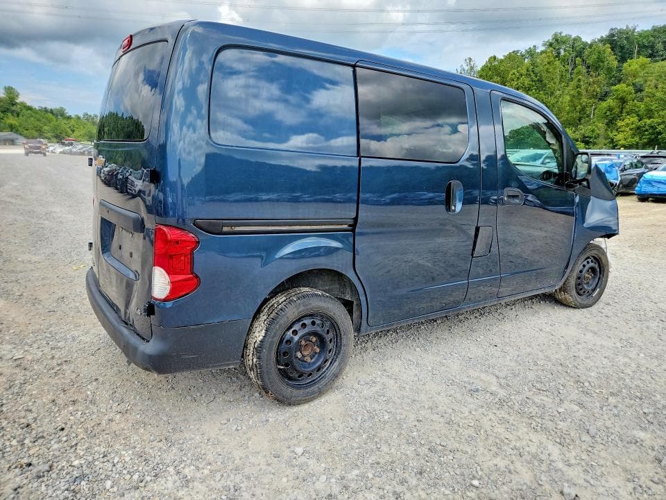 2017 CHEVROLET CITY EXPRESS LS 3