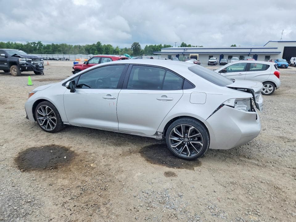 2022 TOYOTA COROLLA SE 2