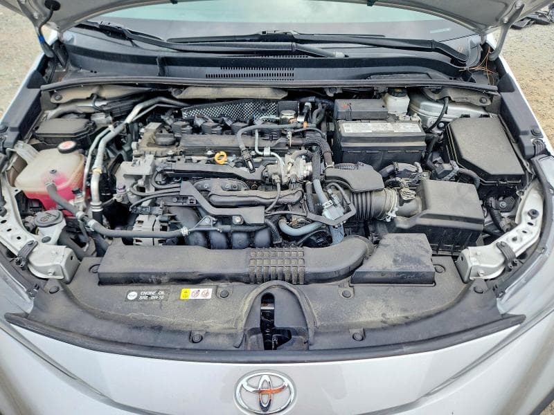 2022 TOYOTA COROLLA SE 11