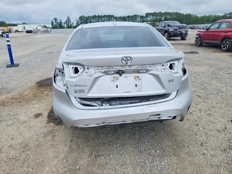 2022 TOYOTA COROLLA SE 6