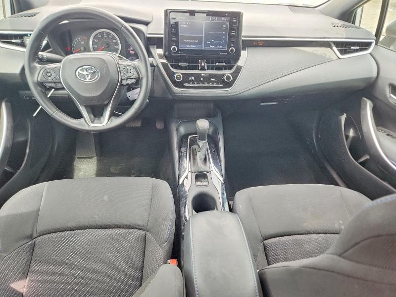 2022 TOYOTA COROLLA SE 8