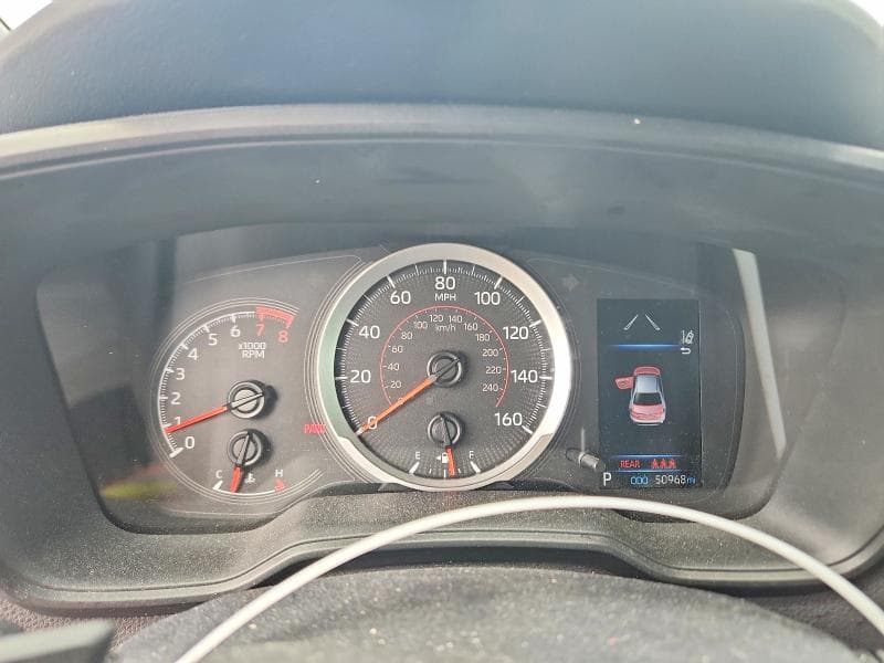 2022 TOYOTA COROLLA SE 9