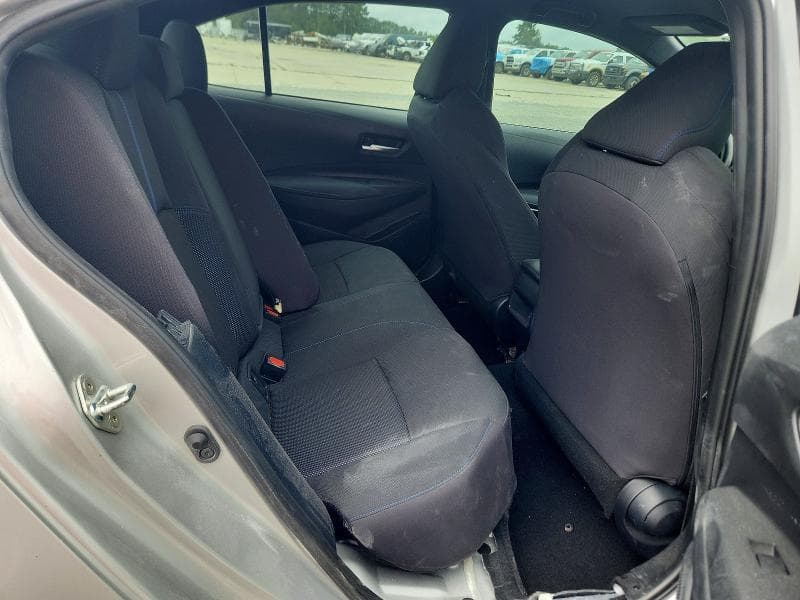 2022 TOYOTA COROLLA SE 10