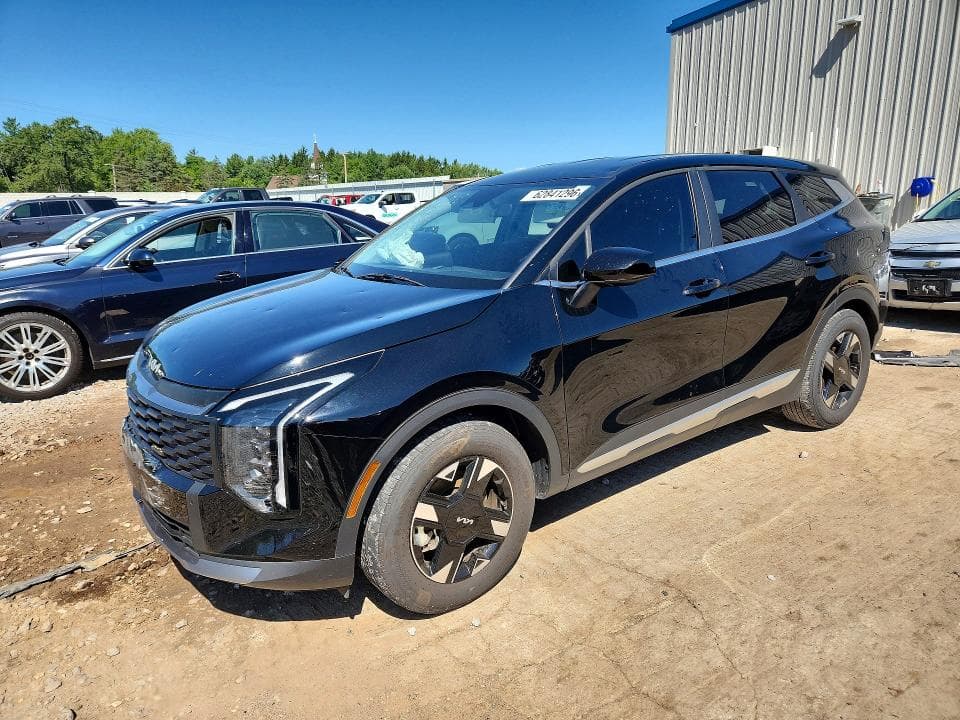 2026 KIA SPORTAGE LX - 1