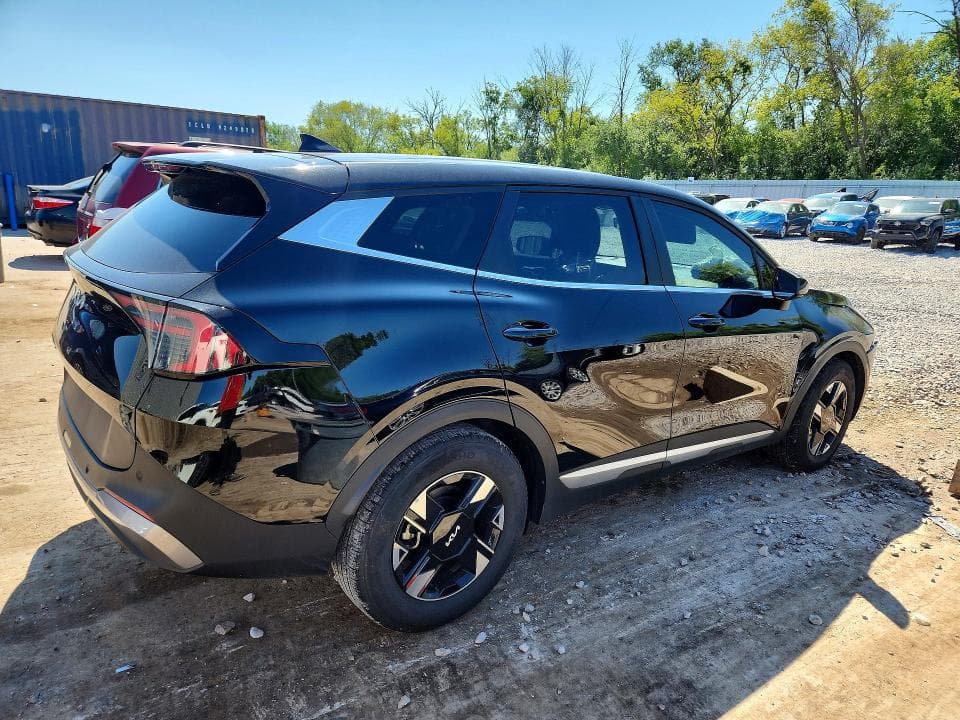 2026 KIA SPORTAGE LX 3