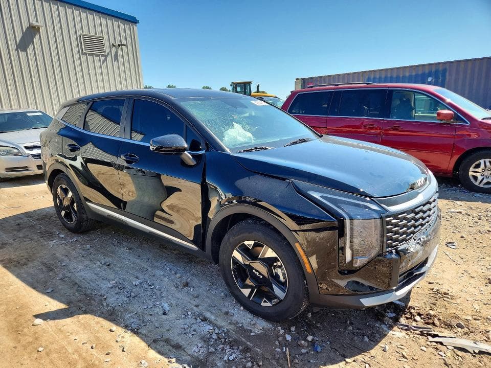 2026 KIA SPORTAGE LX 4