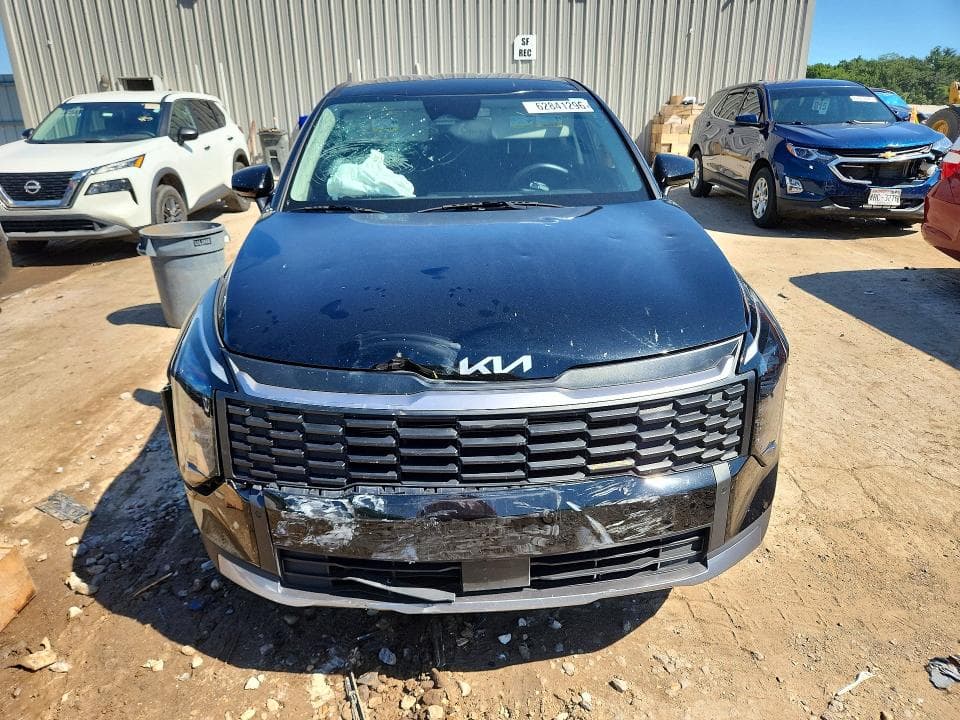 2026 KIA SPORTAGE LX 5